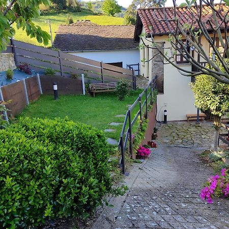 La Casina De Santulaya Villa Cangas del Narcea Kültér fotó