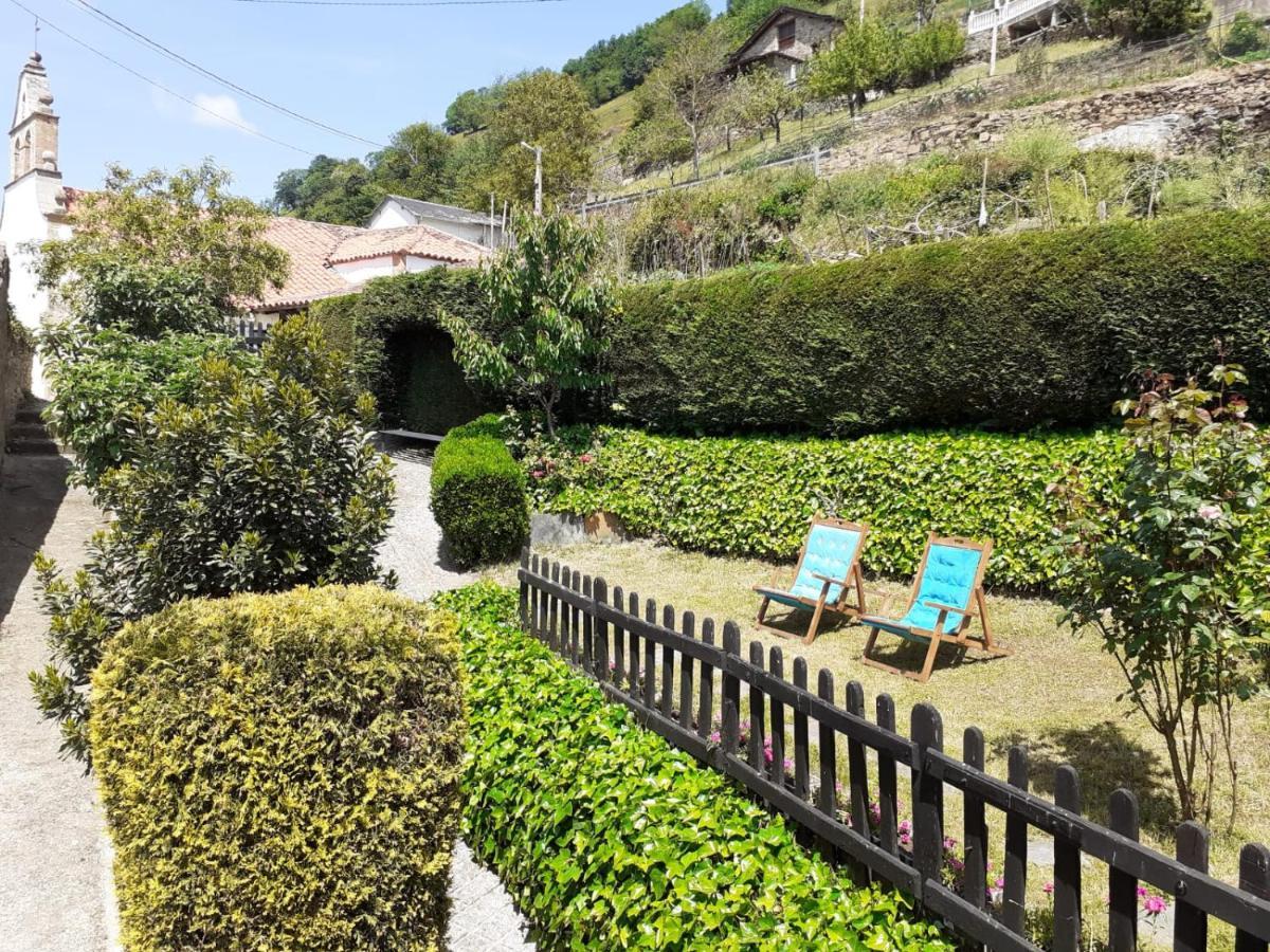 La Casina De Santulaya Villa Cangas del Narcea Kültér fotó