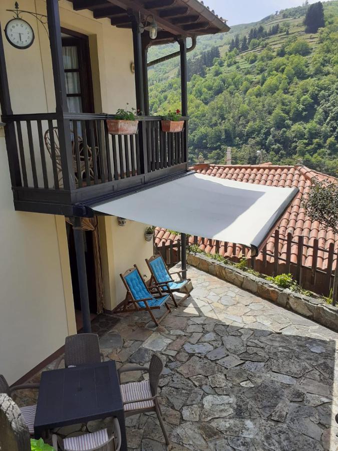 La Casina De Santulaya Villa Cangas del Narcea Kültér fotó
