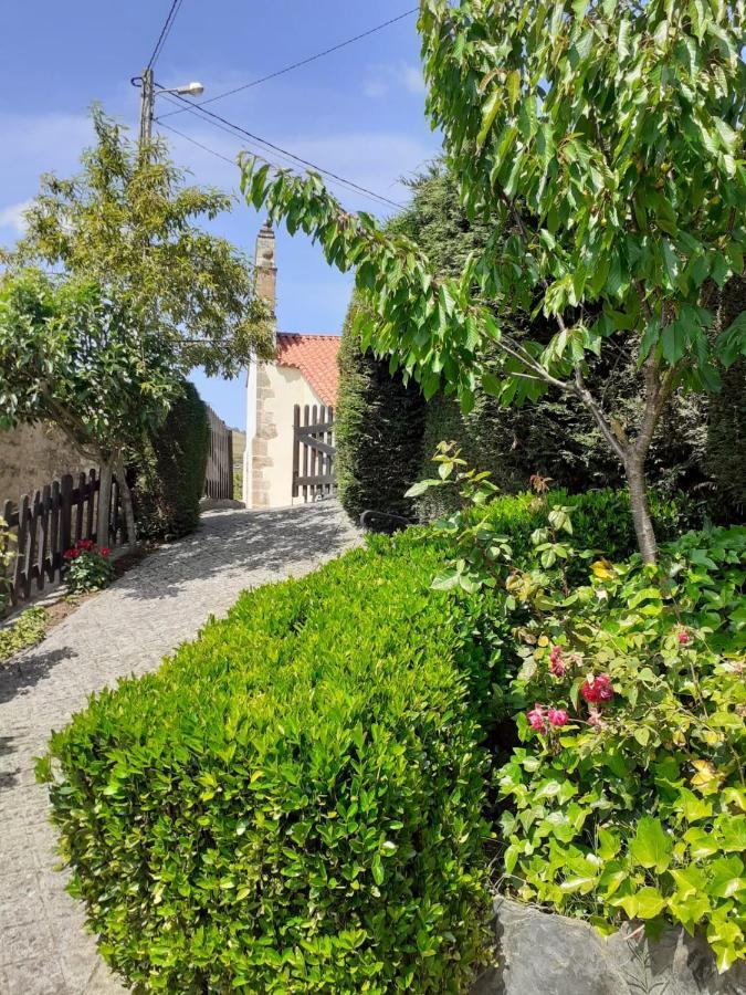 La Casina De Santulaya Villa Cangas del Narcea Kültér fotó