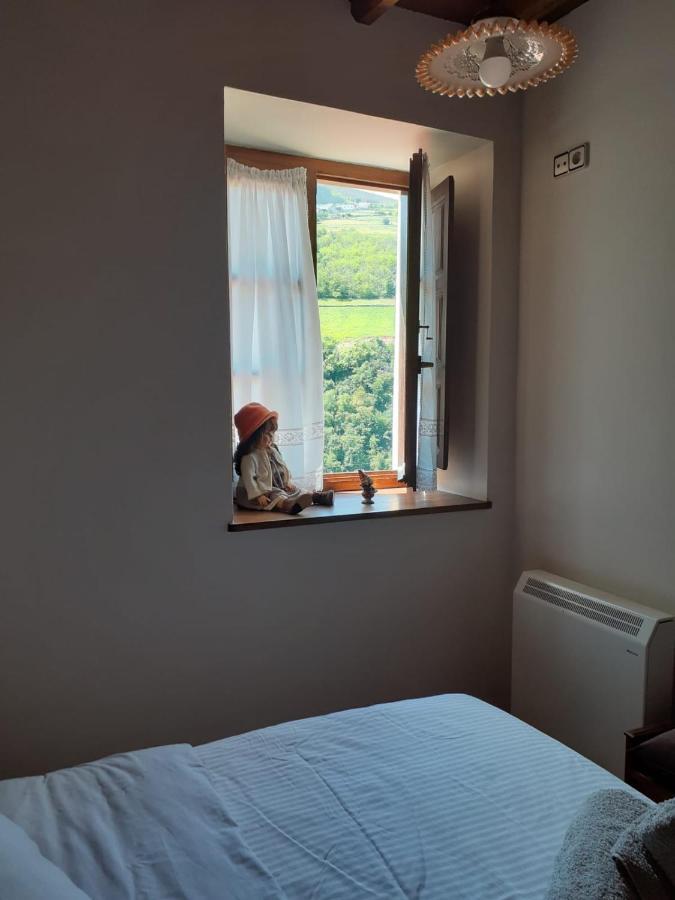La Casina De Santulaya Villa Cangas del Narcea Kültér fotó