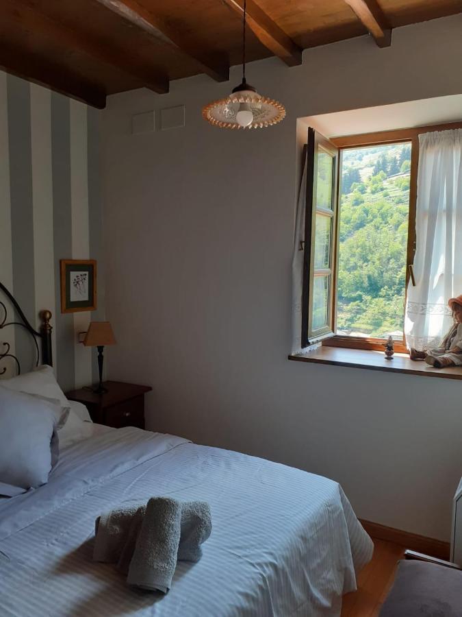 La Casina De Santulaya Villa Cangas del Narcea Kültér fotó