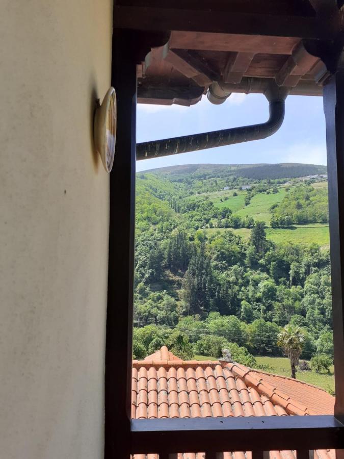 La Casina De Santulaya Villa Cangas del Narcea Kültér fotó