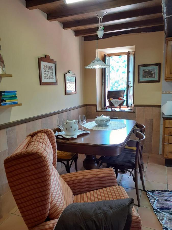 La Casina De Santulaya Villa Cangas del Narcea Kültér fotó