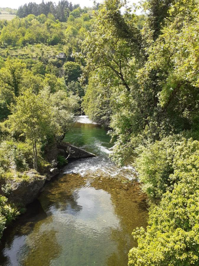 La Casina De Santulaya Villa Cangas del Narcea Kültér fotó