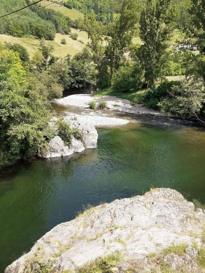 La Casina De Santulaya Villa Cangas del Narcea Kültér fotó