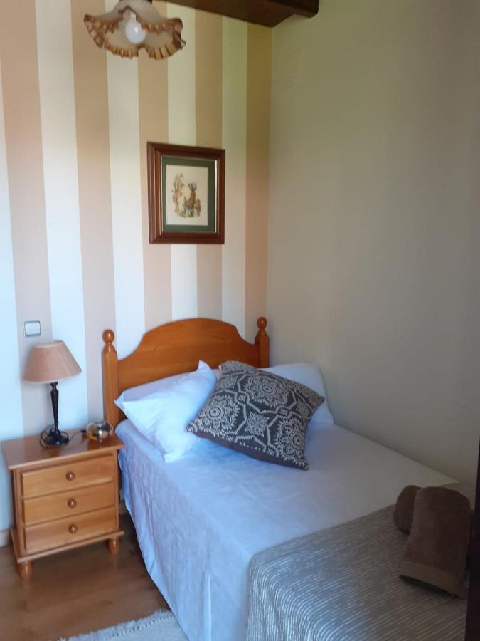 La Casina De Santulaya Villa Cangas del Narcea Kültér fotó