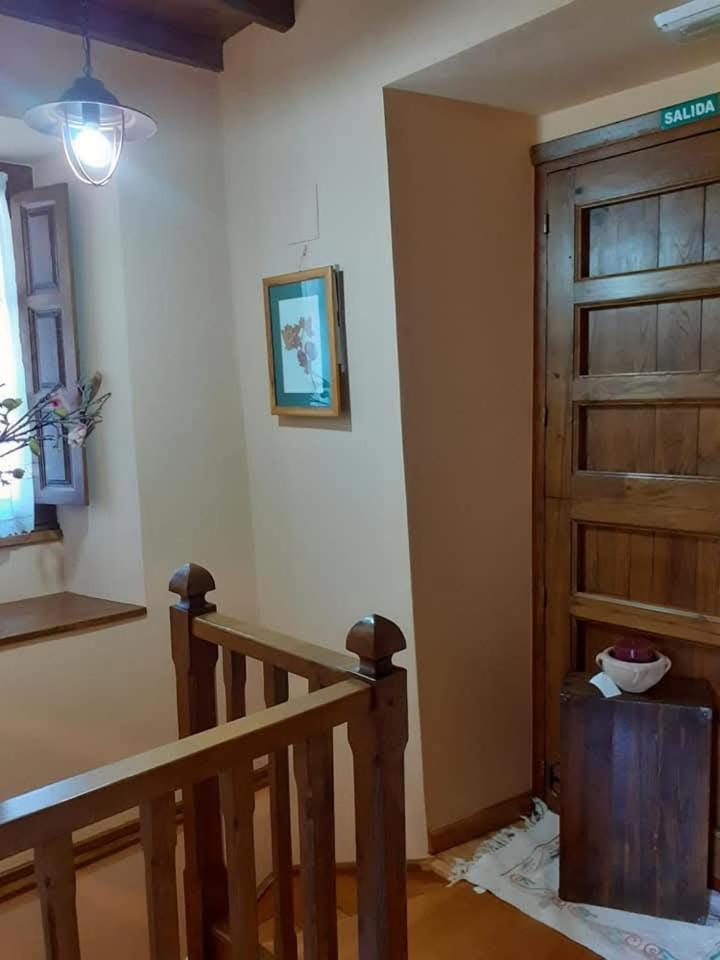 La Casina De Santulaya Villa Cangas del Narcea Kültér fotó