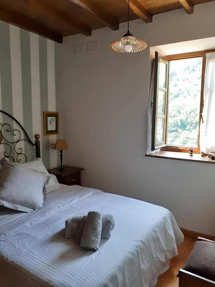 La Casina De Santulaya Villa Cangas del Narcea Kültér fotó