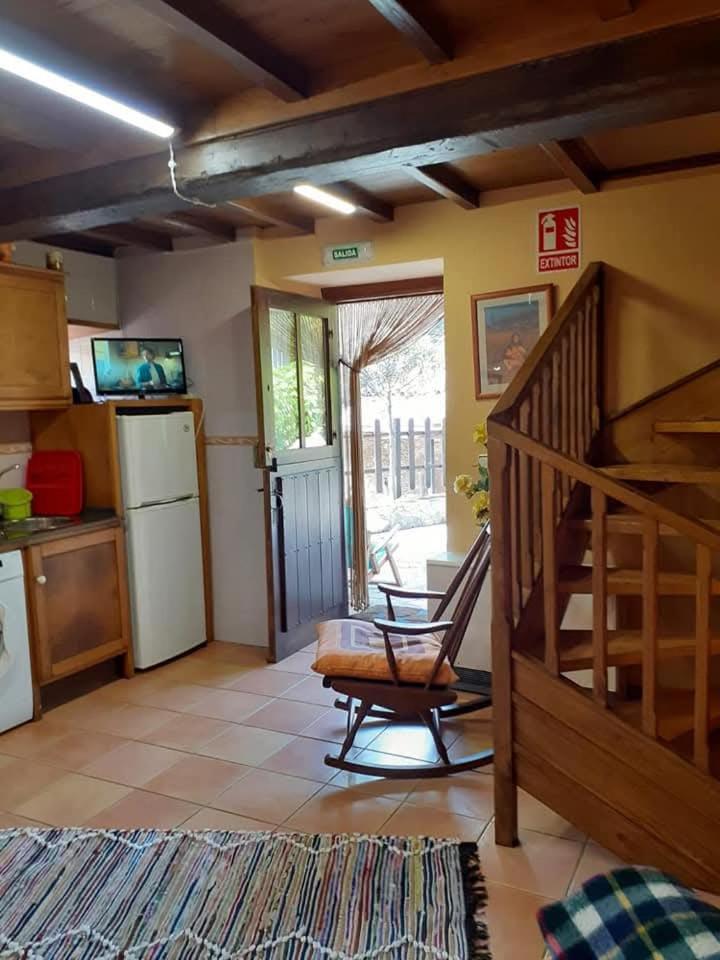 La Casina De Santulaya Villa Cangas del Narcea Kültér fotó