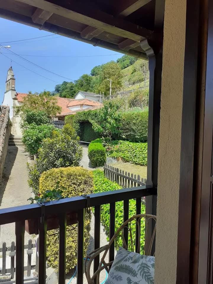 La Casina De Santulaya Villa Cangas del Narcea Kültér fotó